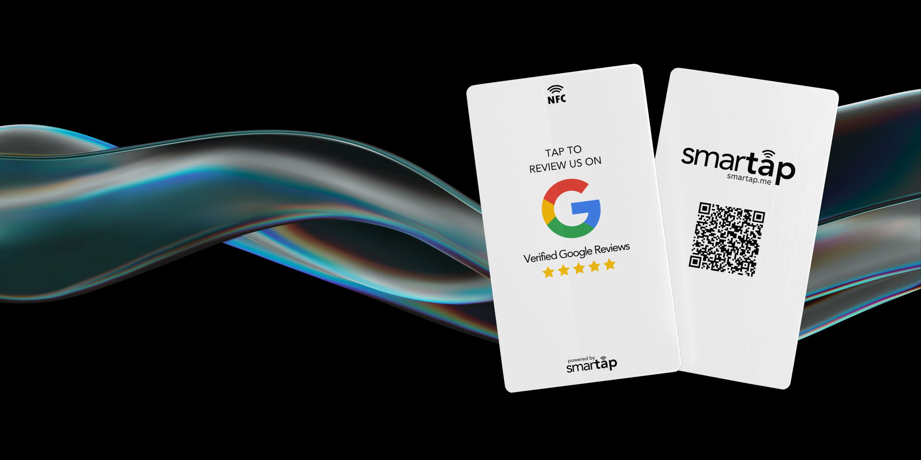 Connect Instantly with Smartap NFC
