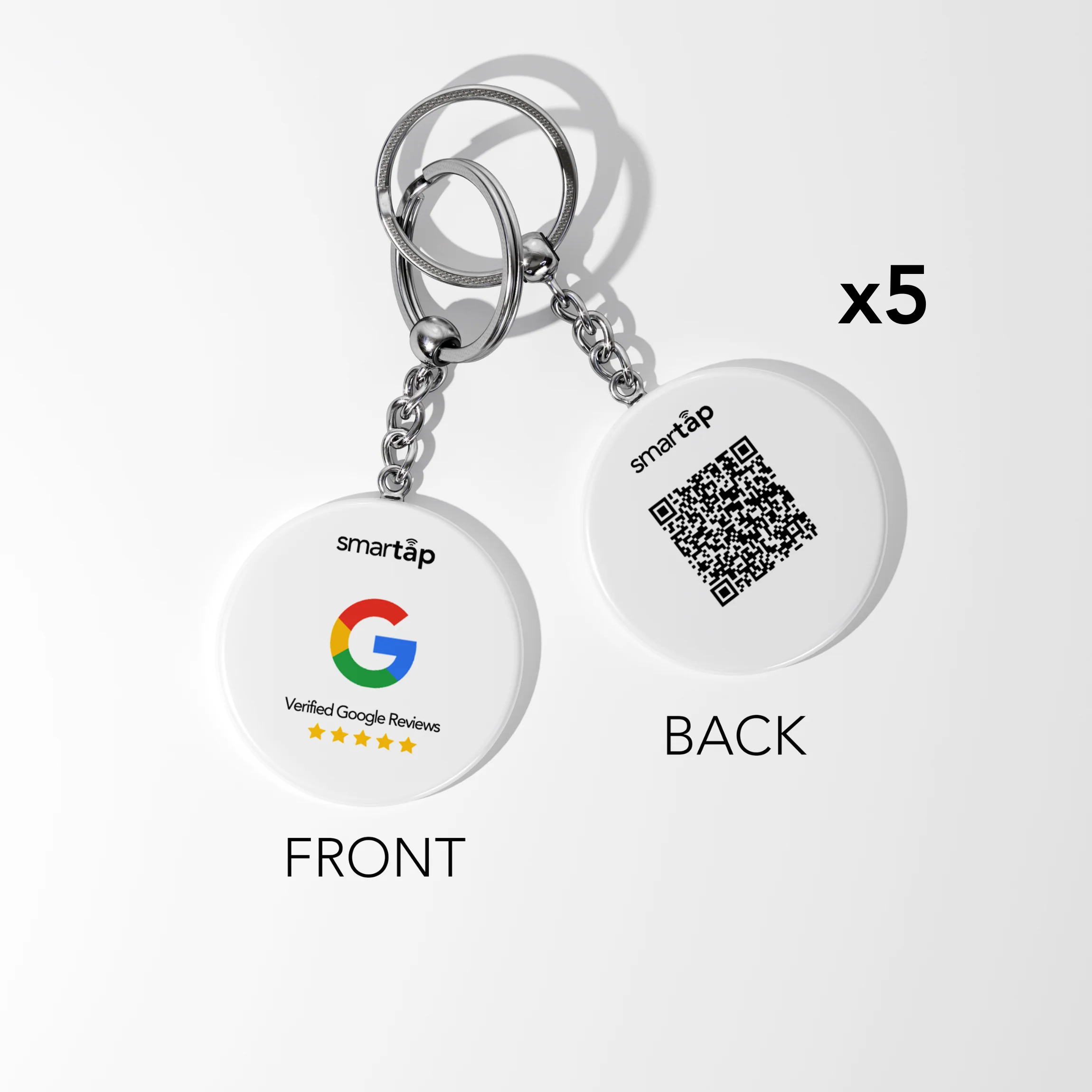 Google Keychain - Image 7