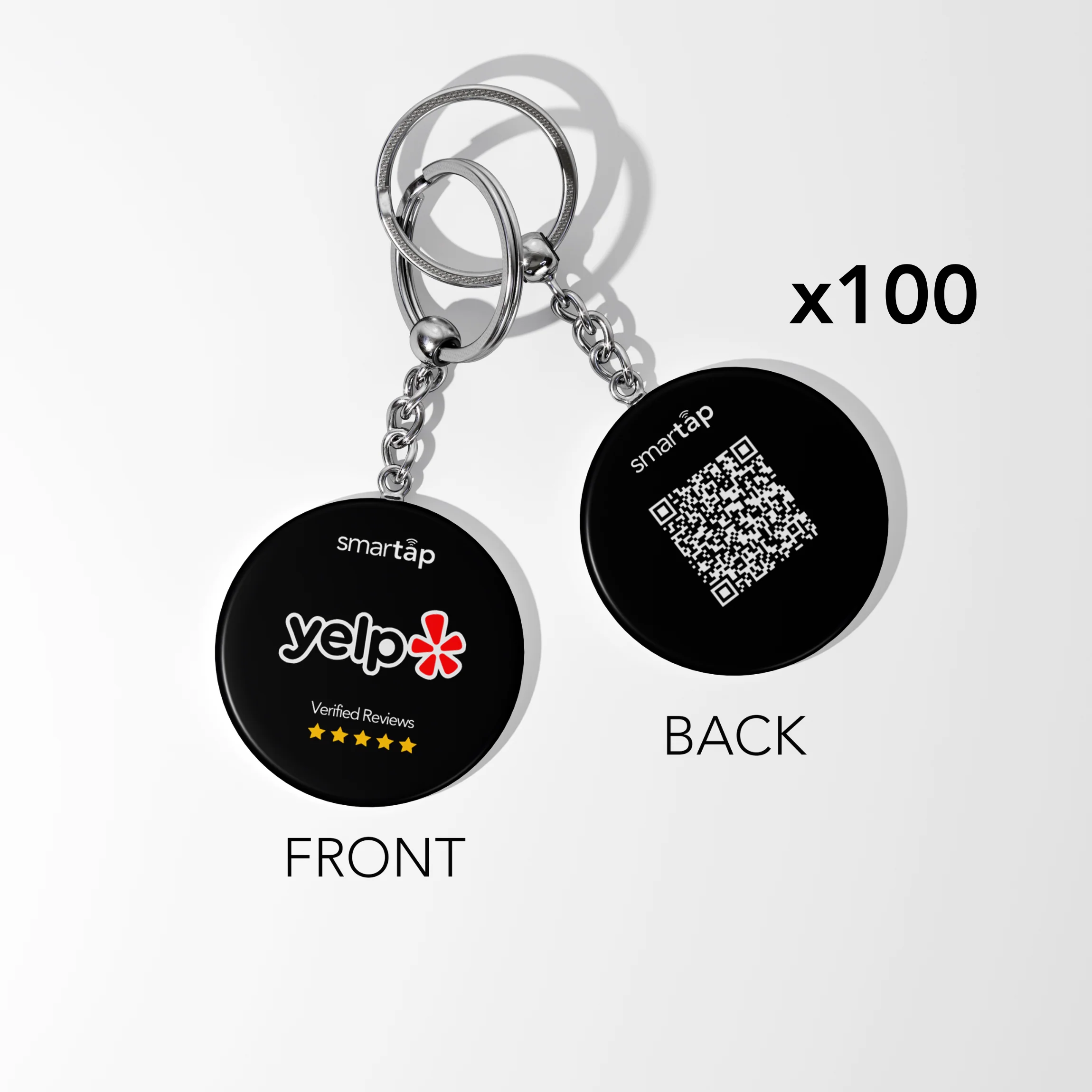 Yelp Keychain - Image 10