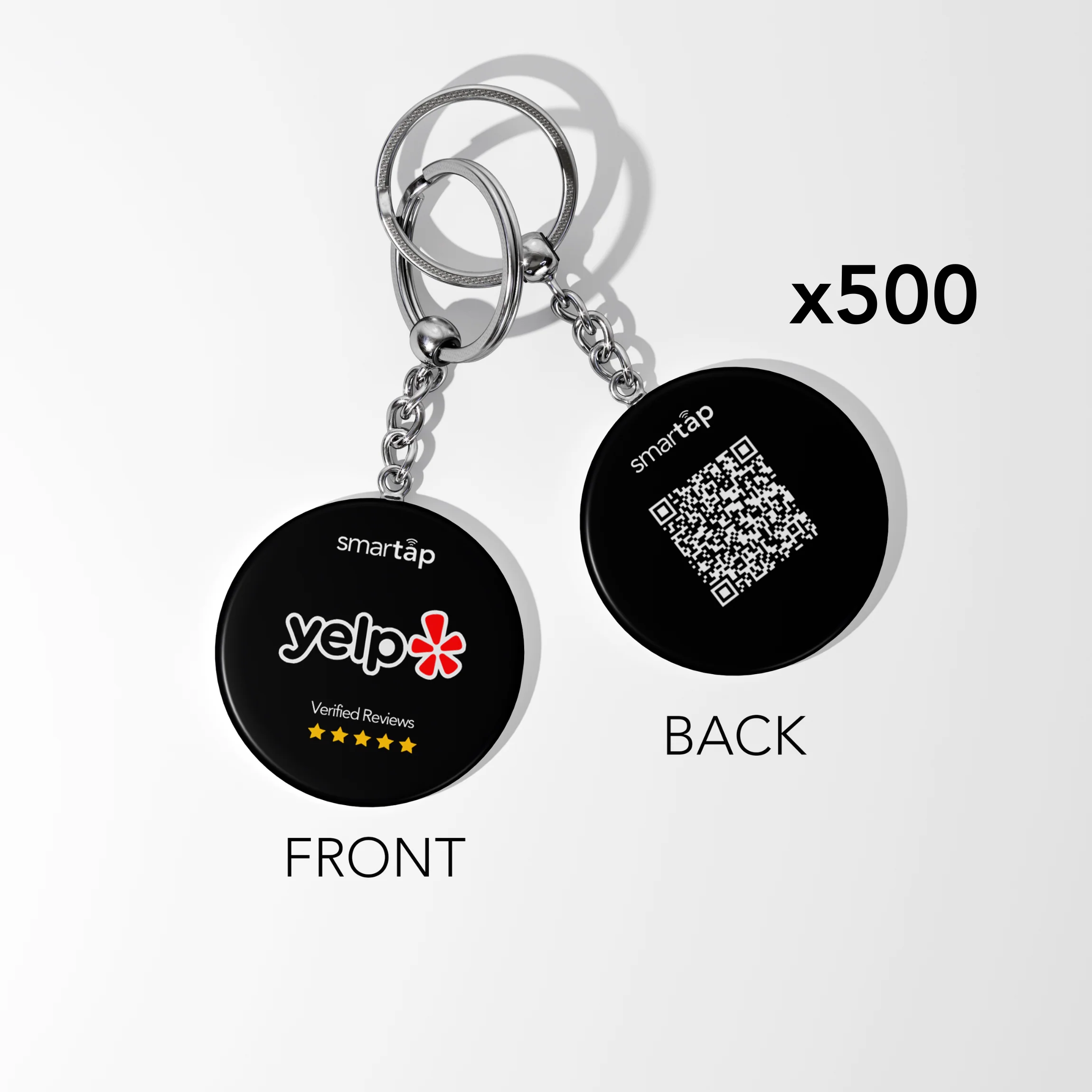 Yelp Keychain - Image 11