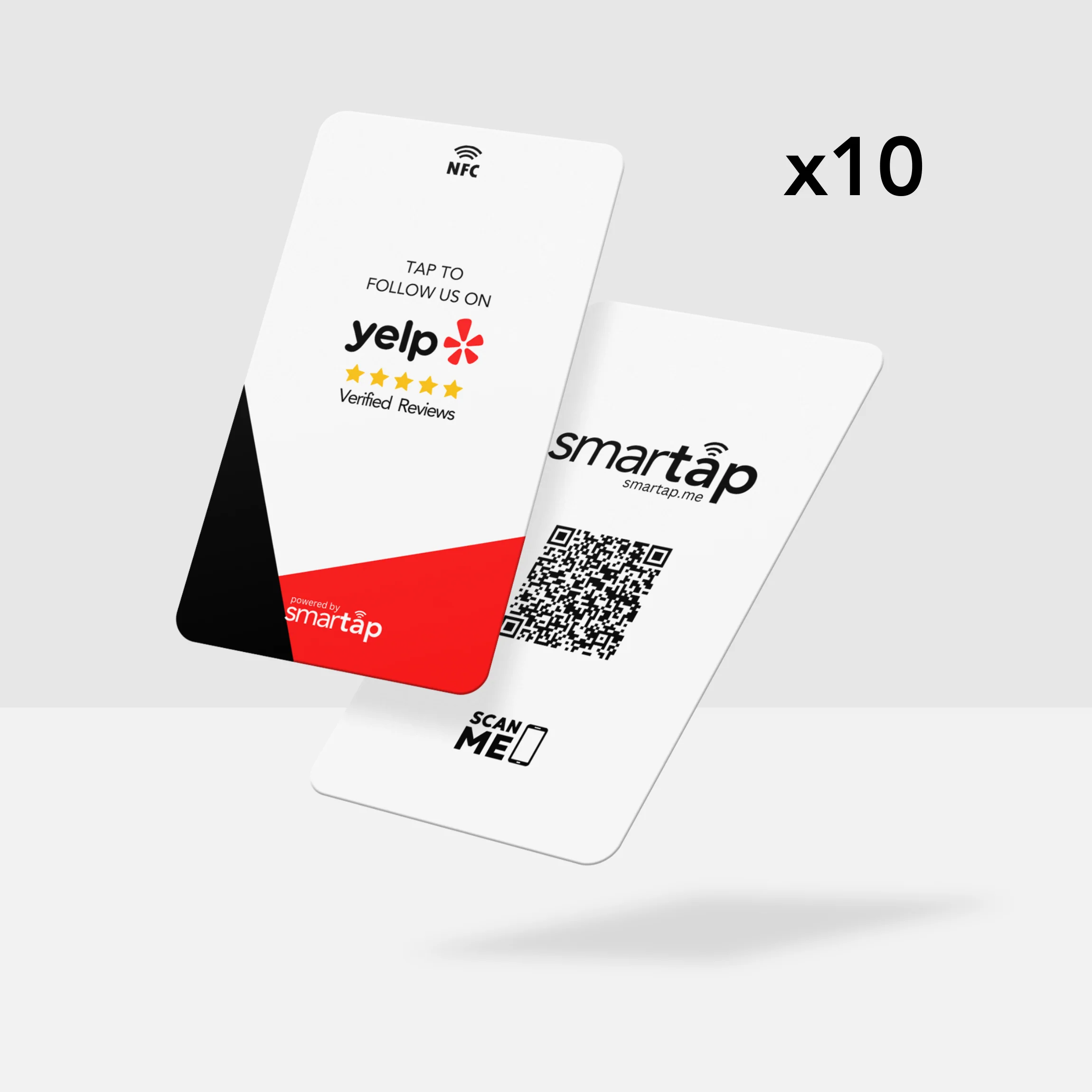 Yelp! Card - Image 8